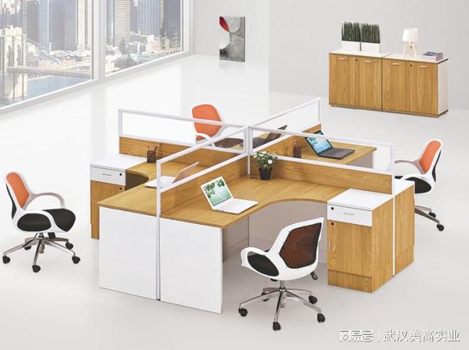 你知道一个好的办公家具配套方案应该具备哪些条件吗？(图1)