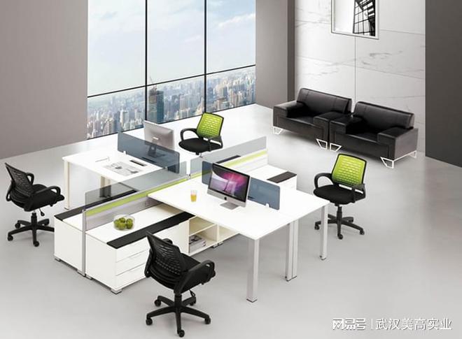 你知道一个好的办公家具配套方案应该具备哪些条件吗？(图3)
