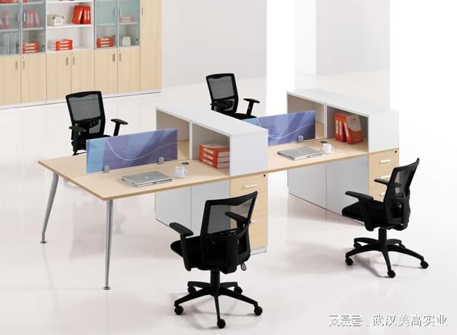 你知道一个好的办公家具配套方案应该具备哪些条件吗？(图2)