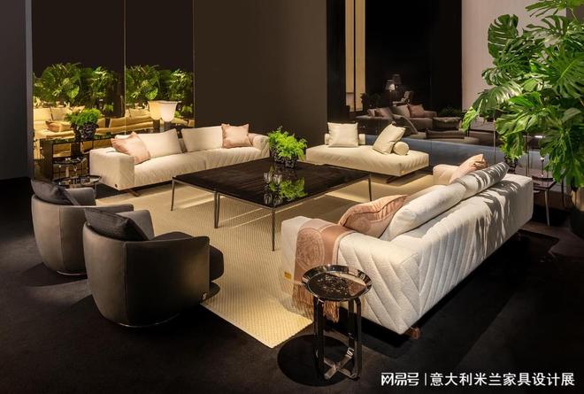 2024年SaloneMilano意大利米兰家具展共同见证行业盛典!(图2)