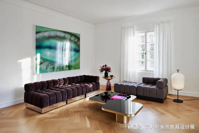 2024年SaloneMilano意大利米兰家具展共同见证行业盛典!(图4)