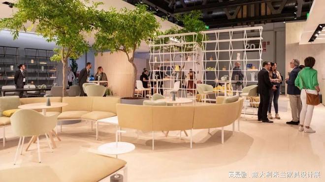 2024年SaloneMilano意大利米兰家具展共同见证行业盛典!(图8)