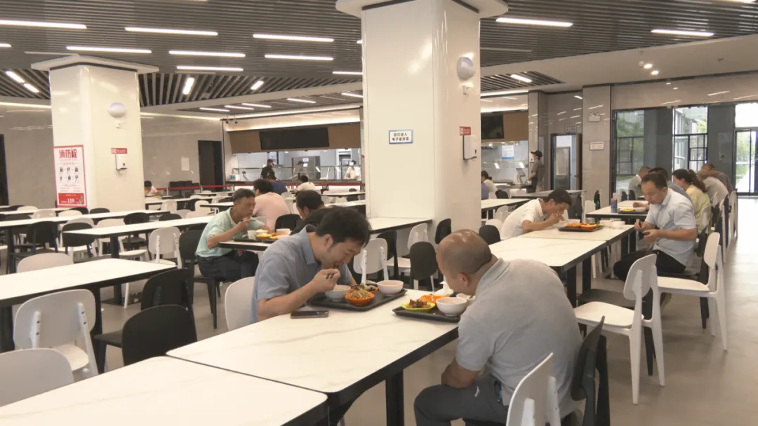 高质量发展看黄陂丨武汉轨道交通产业创新基地配套再升级(图1)