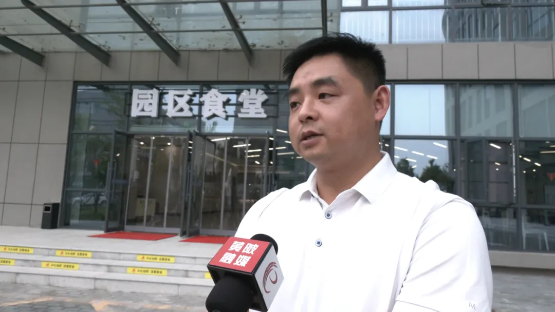 高质量发展看黄陂丨武汉轨道交通产业创新基地配套再升级(图3)