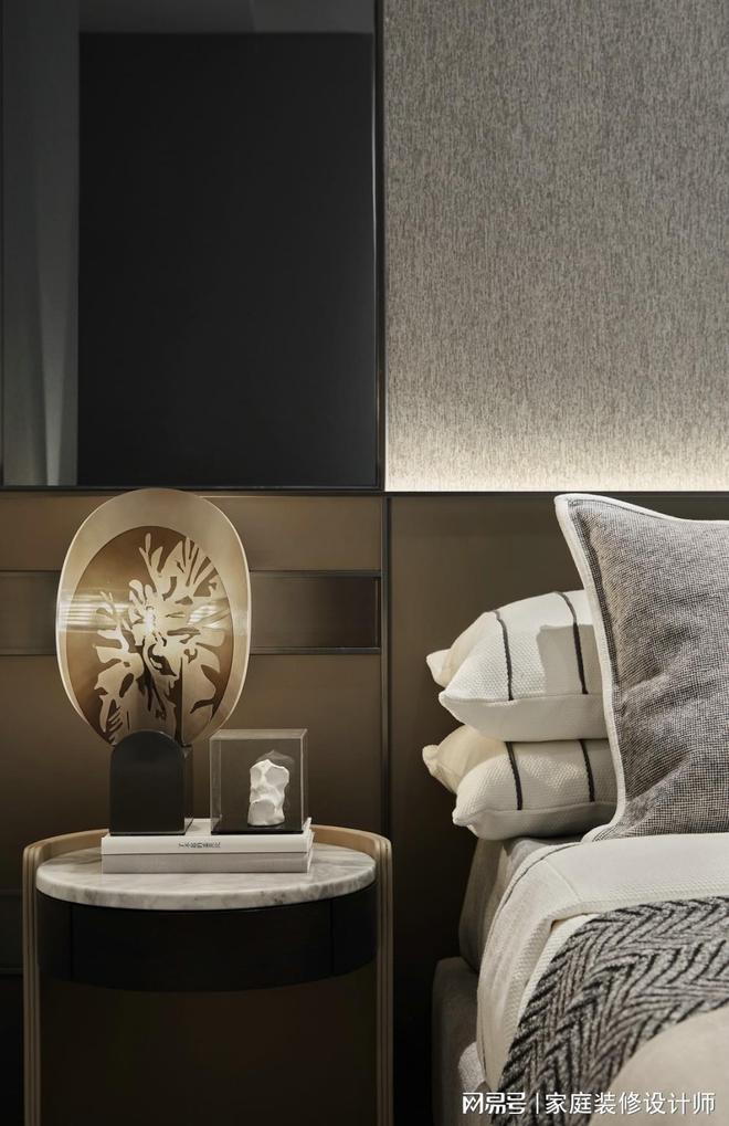 kaiyun体育全站【坤元品物】2024北京房屋装修设计三室一厅：打造刚需型舒适家居(图2)