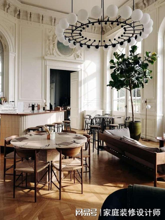 kaiyun体育全站【坤元品物】2024北京房屋装修设计三室一厅：打造刚需型舒适家居(图1)