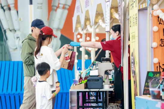 kaiyun体育网页版2024上海环球美食节正式启动体验世界各地美食(图3)