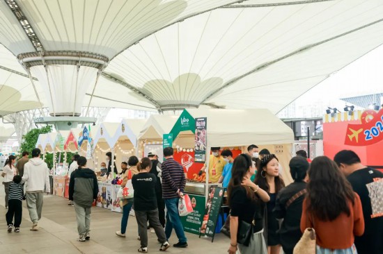 kaiyun体育网页版2024上海环球美食节正式启动体验世界各地美食(图4)