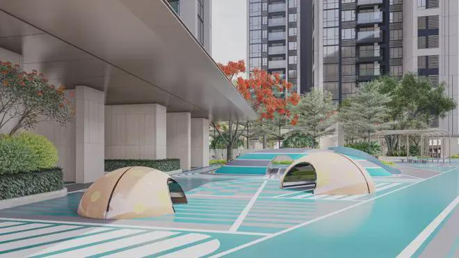 深圳深圳名居·山河里-端午狂欢价3OOOO元+补贴2O万全屋家私(图6)