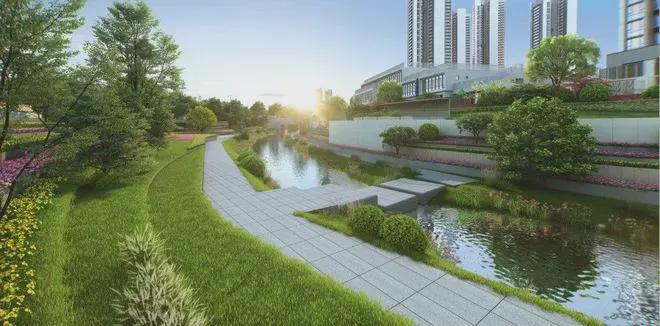 深圳深圳名居·山河里-端午狂欢价3OOOO元+补贴2O万全屋家私(图5)