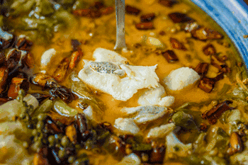 鲜辣爽口酸菜鱼夏季餐桌的开胃神菜(图3)