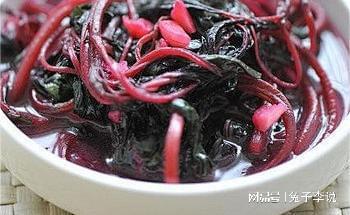 苋菜：夏季餐桌上的三色宝石鲜嫩又营养！(图2)