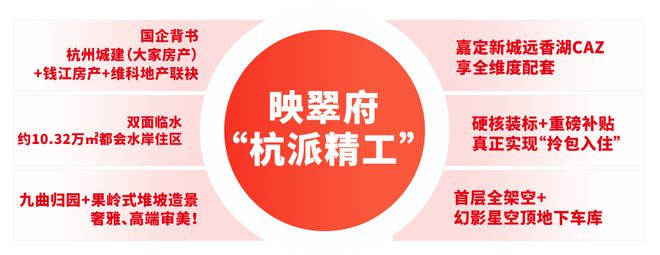 『』嘉定大家映翠府售楼处发布：大家映翠府置业利好惊喜登场(图2)