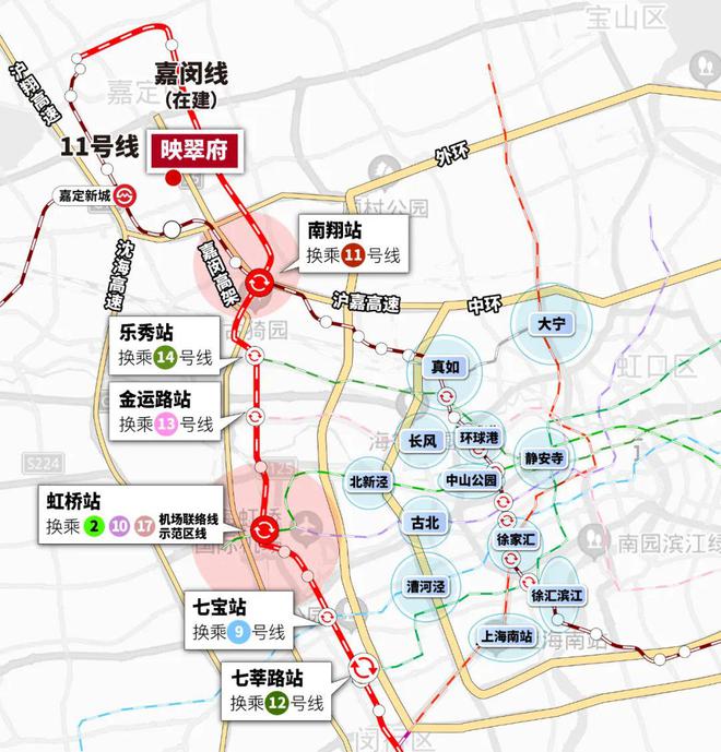 『』嘉定大家映翠府售楼处发布：大家映翠府置业利好惊喜登场(图28)