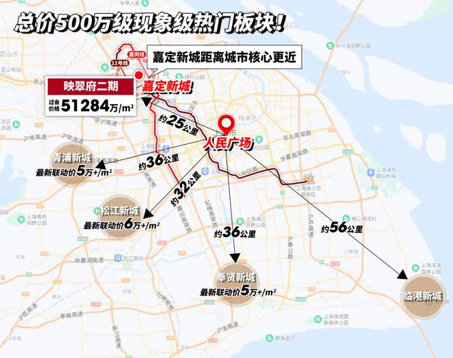 『』嘉定大家映翠府售楼处发布：大家映翠府置业利好惊喜登场(图27)