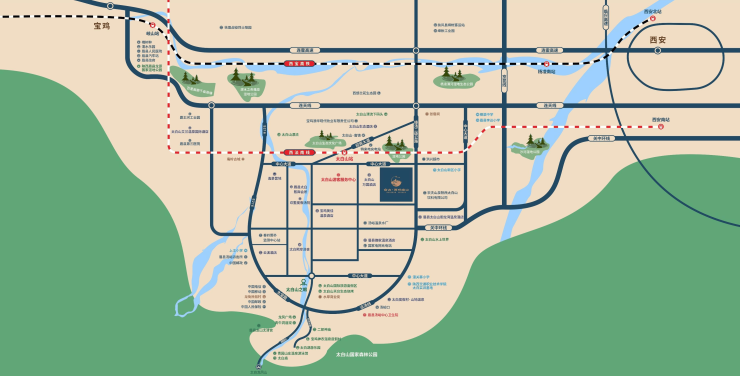 合力西润南山最新户型图丨项目具体介绍丨售楼部电话丨周边配套丨楼盘详细(图4)