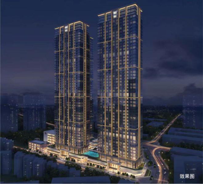 通知)2024最新恒裕柏悦湾楼盘简介-房价-户型-交房-配套(图8)