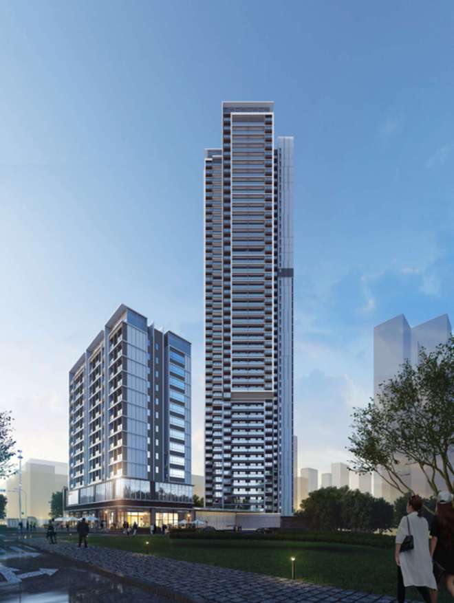 华润昭华里【售楼处电线O年物业(图10)