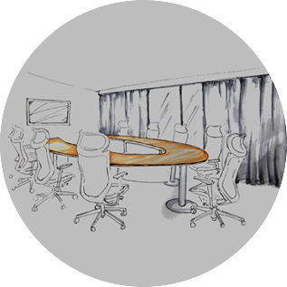 办公家具厂_现代高端办公家具配套_学校-广东欧林(图2)