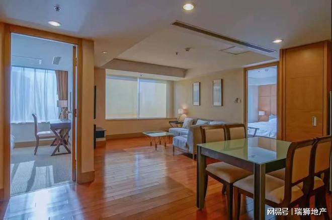 佳兆业铂域行政公寓kaiyun体育全站(图1)