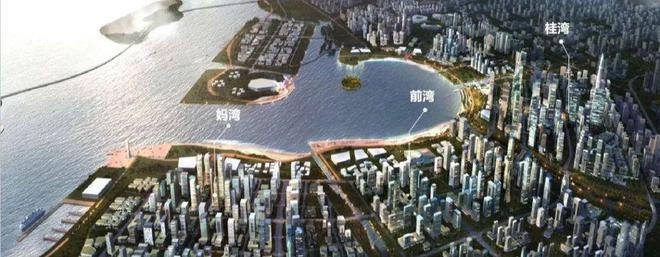 kaiyun体育网页版2024前海颐湾府最新详情楼盘简介-房价-户型交房-配套(图1)