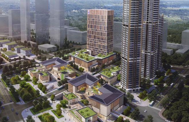 kaiyun体育网页版2024前海颐湾府最新详情楼盘简介-房价-户型交房-配套(图8)