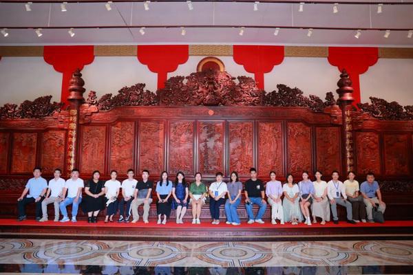 锚定高质量全力开新局——美联家私2023大事记回顾(图8)