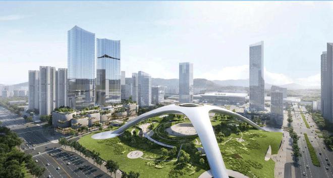 ：超核紫云府（深圳龙华）丨超核紫云府房价开云体育_户型_地址_配套(图6)