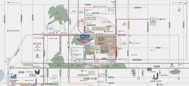 ：超核紫云府（深圳龙华）丨超核紫云府房价开云体育_户型_地址_配套(图4)