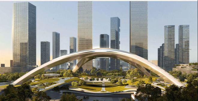 ：超核紫云府（深圳龙华）丨超核紫云府房价开云体育_户型_地址_配套(图7)