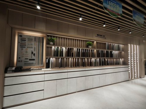 京东全屋定制整家自营体验馆落地广州提供极致性价比一站式整家解决方案(图2)