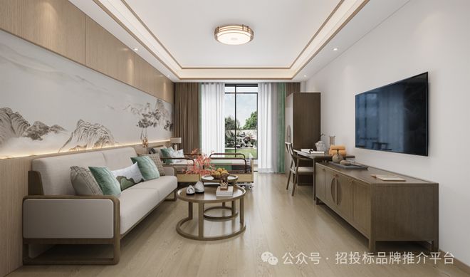 保利和品家具荣获2024中国适老家具十大品牌(图2)