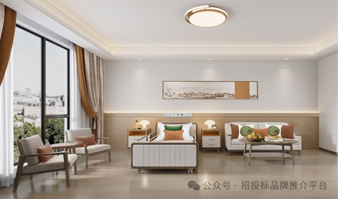 保利和品家具荣获2024中国适老家具十大品牌(图3)