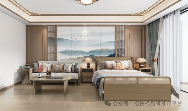 保利和品家具荣获2024中国适老家具十大品牌(图1)