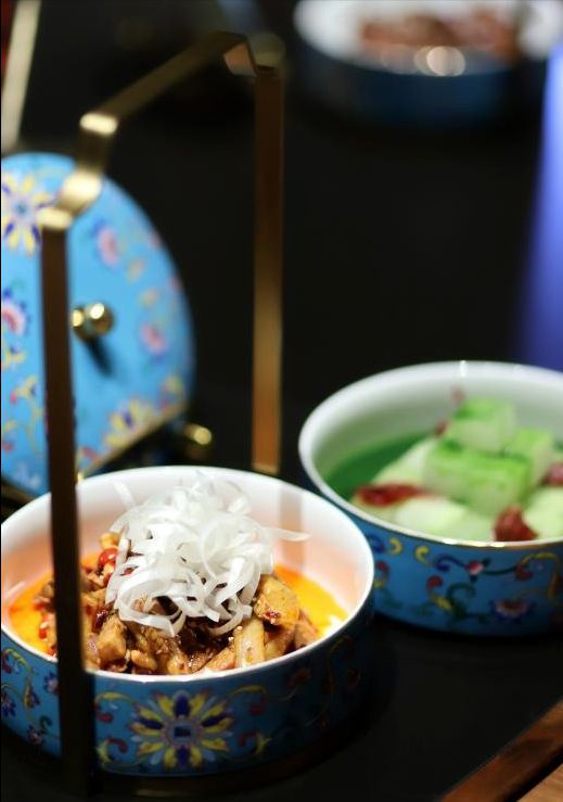 共线「還在」非遗餐桌首场活动顺利启幕(图2)