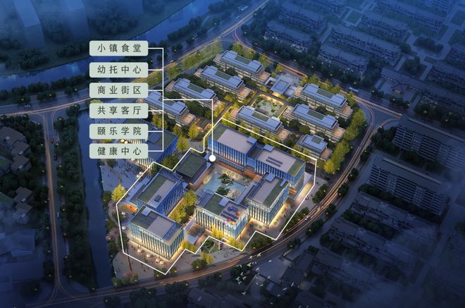 吴江蓝城春风湖滨2024网站发布丨蓝城春风湖滨售楼中心欢迎您(图8)