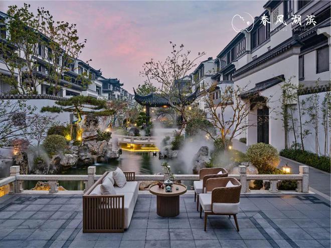 吴江蓝城春风湖滨2024网站发布丨蓝城春风湖滨售楼中心欢迎您(图37)