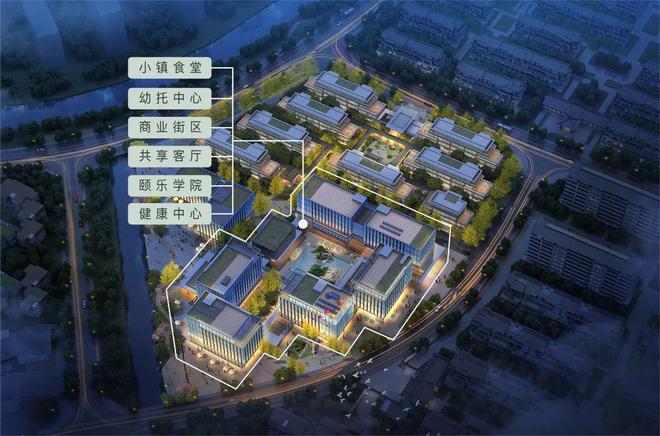 吴江蓝城春风湖滨2024网站发布丨蓝城春风湖滨售楼中心欢迎您(图34)