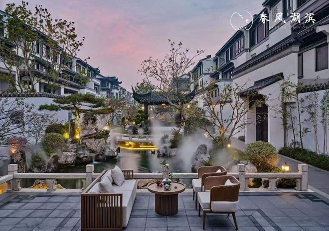 吴江蓝城春风湖滨2024网站发布丨蓝城春风湖滨售楼中心欢迎您(图41)