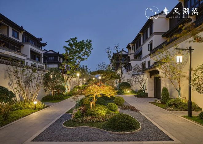 吴江蓝城春风湖滨2024网站发布丨蓝城春风湖滨售楼中心欢迎您(图44)