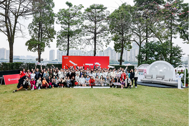 坐下来陪伴才开始！慕思集团沙发品牌2024高质量陪伴生活范式席卷全国(图2)