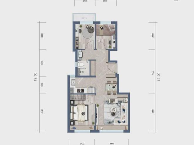北京中建玖玥府kaiyun体育全站网站丨2024玖玥府欢迎您丨房价-地址(图10)