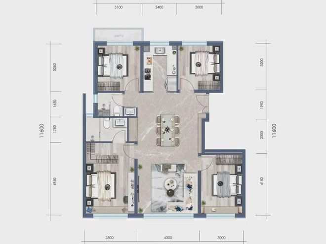北京中建玖玥府kaiyun体育全站网站丨2024玖玥府欢迎您丨房价-地址(图13)