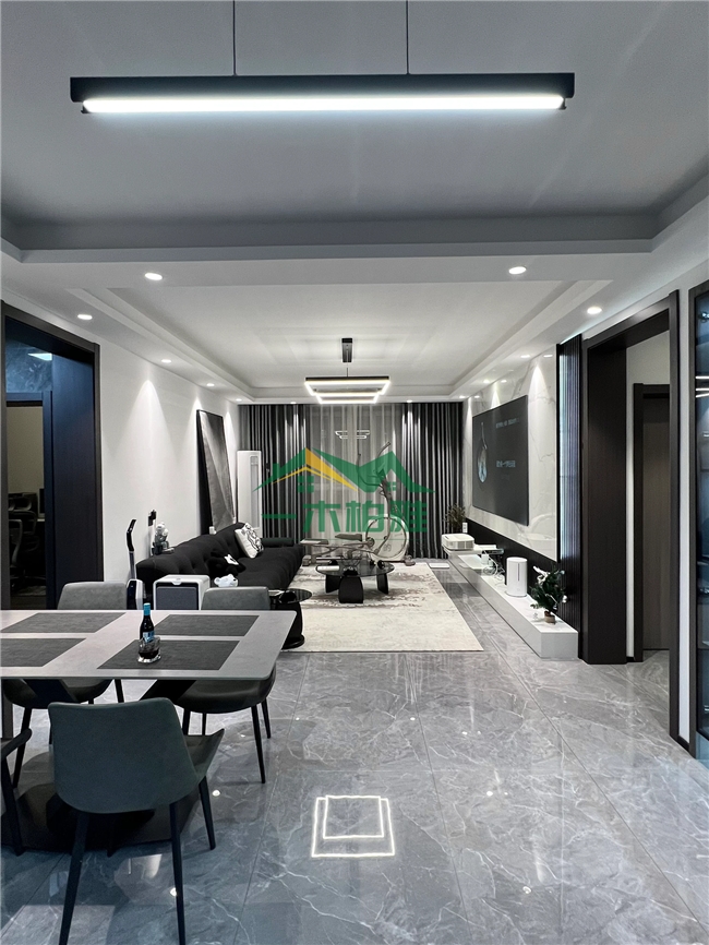 成都一木柏雅整装宅配体验(图2)