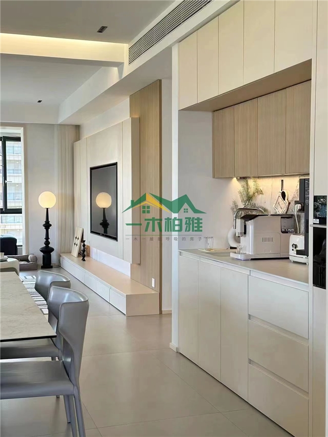 成都一木柏雅整装宅配体验(图1)