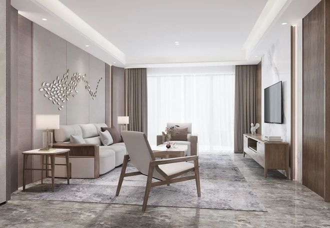 大牌提前看：健威「全屋配」你的「轻时尚」家居生活(图13)