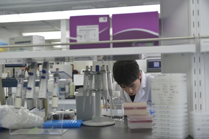 新时代中国调研行之看区域·中部篇｜融媒一线：看如此“接地开云体育气”的科幻“农”景(图4)