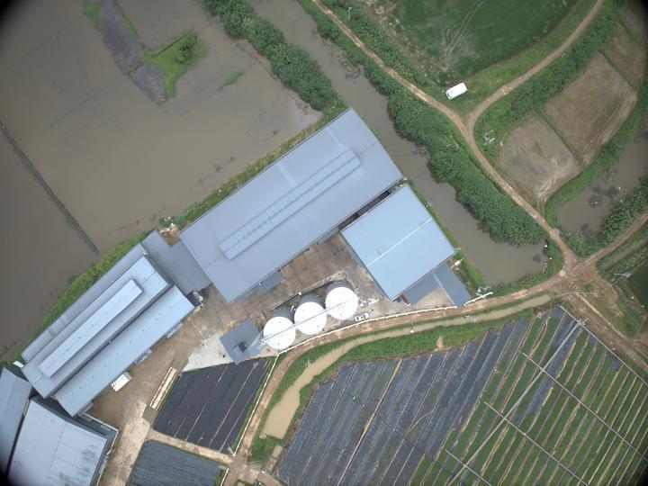 新时代中国调研行之看区域·中部篇｜融媒一线：看如此“接地开云体育气”的科幻“农”景(图6)