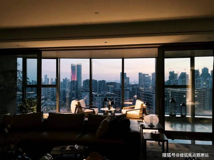 杭州「华鸿都会中心」2024最新详情丨都会中心房价瑰郦户型位置配套(图9)