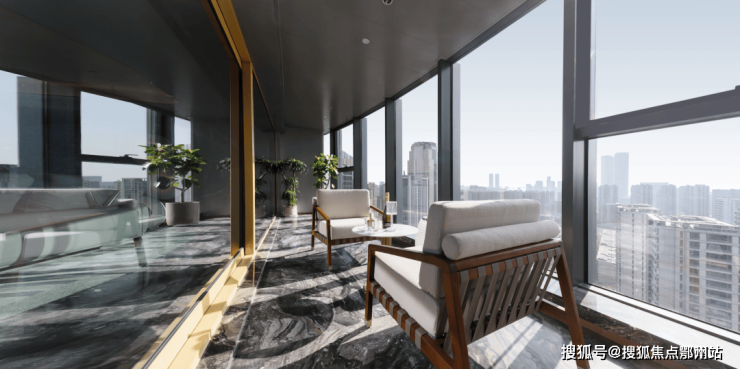 杭州「华鸿都会中心」2024最新详情丨都会中心房价瑰郦户型位置配套(图16)